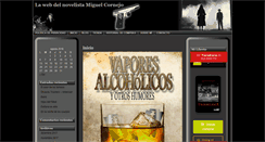 Desktop Screenshot of miguel-cornejo.com